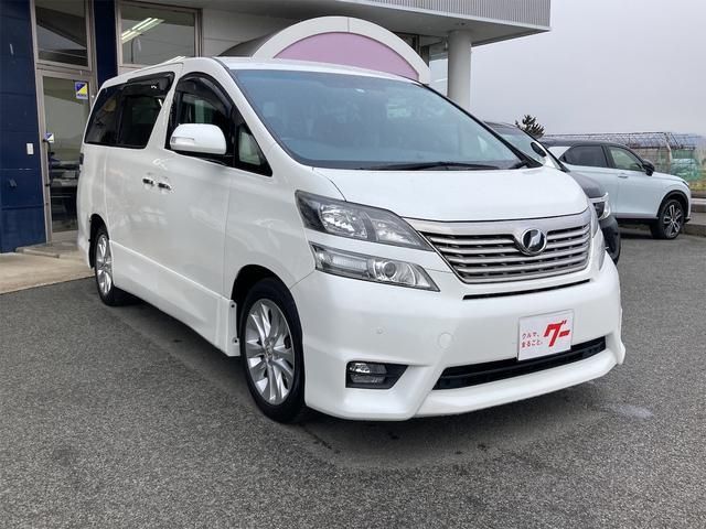 TOYOTA VELLFIRE 2011 Image 31