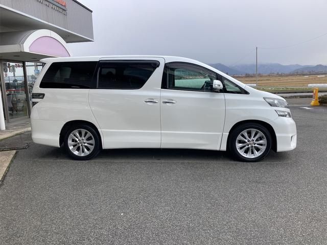 TOYOTA VELLFIRE 2011 Image 31