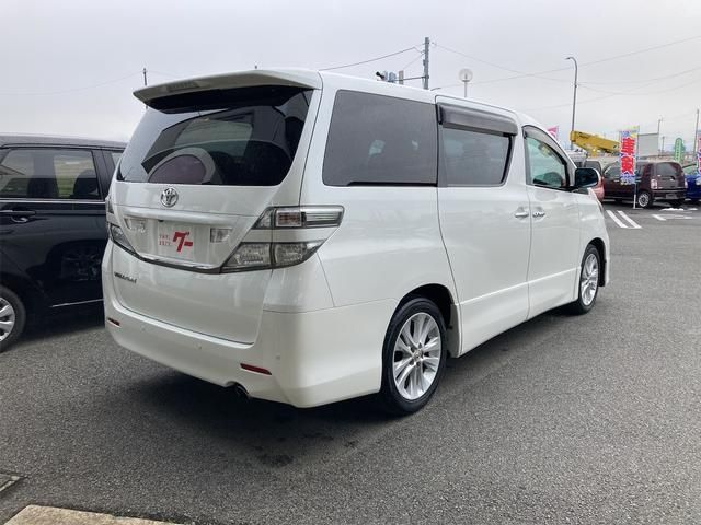 TOYOTA VELLFIRE 2011 Image 31