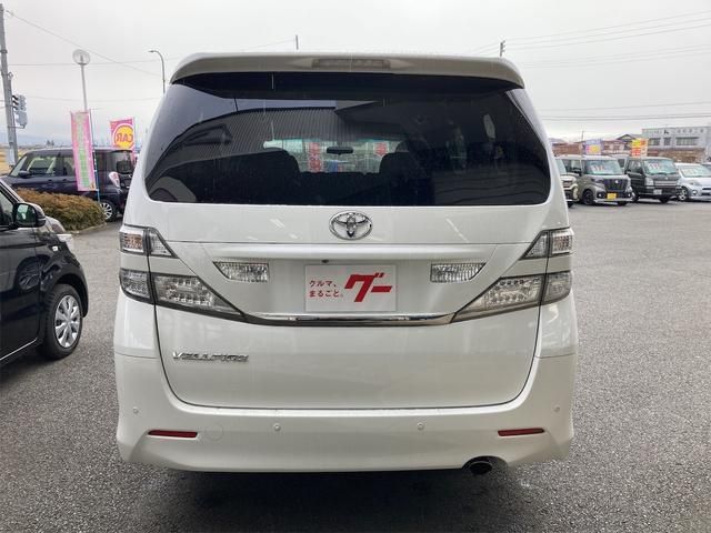 TOYOTA VELLFIRE 2011 Image 31
