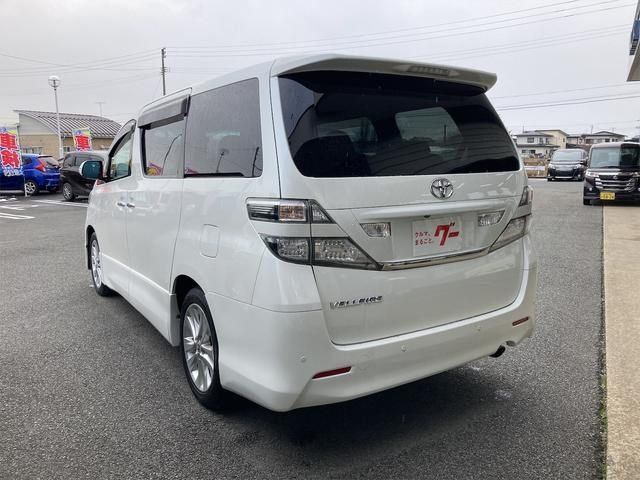 TOYOTA VELLFIRE 2011 Image 31