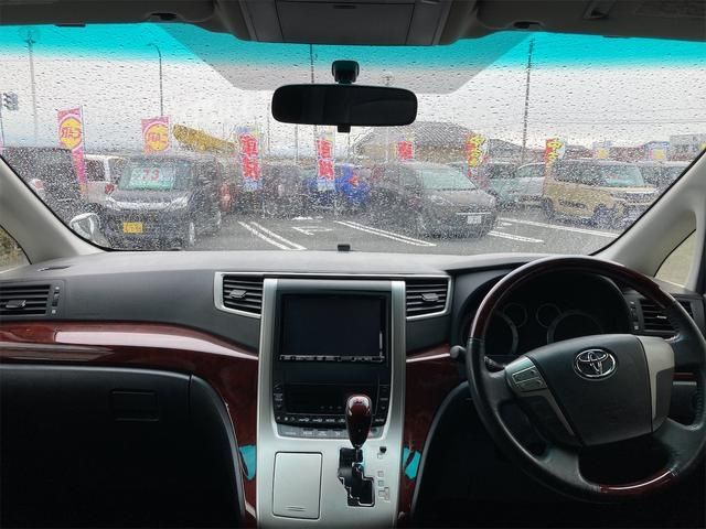 TOYOTA VELLFIRE 2011 Image 31