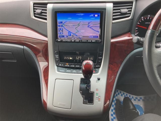 TOYOTA VELLFIRE 2011 Image 31