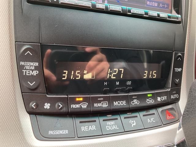 TOYOTA VELLFIRE 2011 Image 31