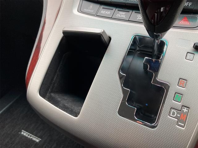 TOYOTA VELLFIRE 2011 Image 31