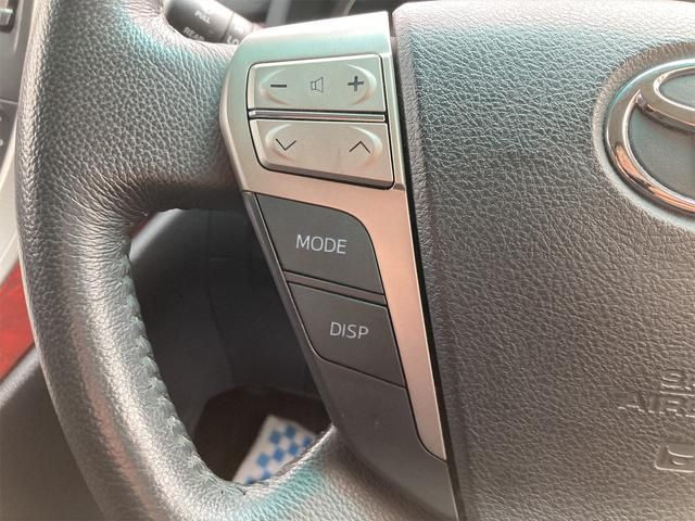 TOYOTA VELLFIRE 2011 Image 31