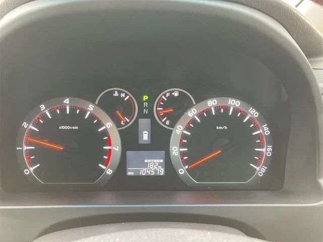 TOYOTA VELLFIRE 2011 Image 31