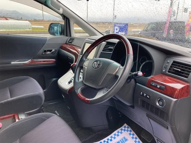 TOYOTA VELLFIRE 2011 Image 31