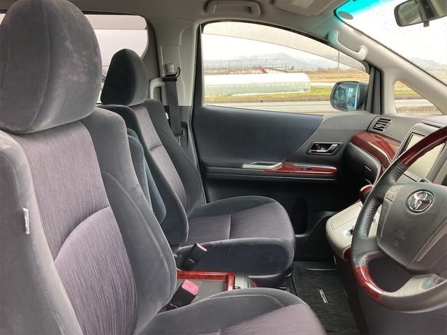 TOYOTA VELLFIRE 2011 Image 31