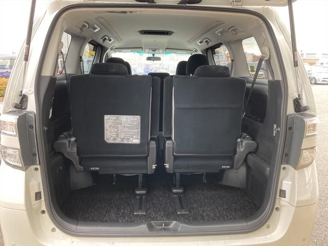 TOYOTA VELLFIRE 2011 Image 31