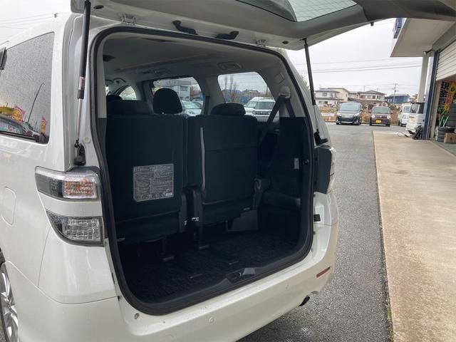 TOYOTA VELLFIRE 2011 Image 31