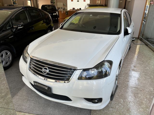 NISSAN FUGA 2008 Image 31