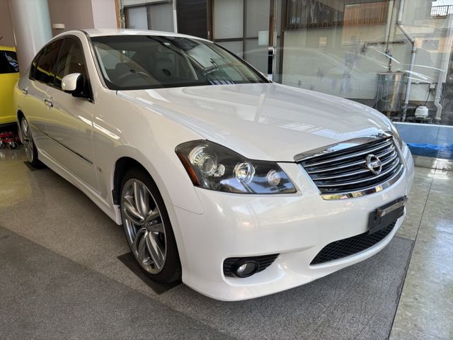 NISSAN FUGA 2008 Image 31