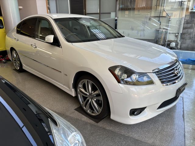 NISSAN FUGA 2008 Image 31