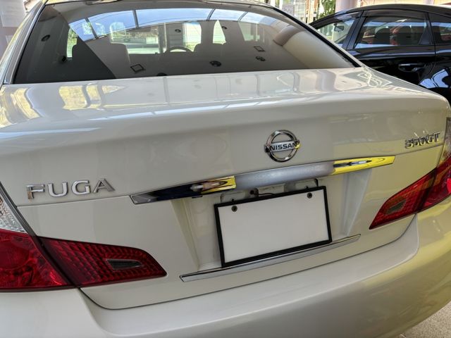 NISSAN FUGA 2008 Image 31