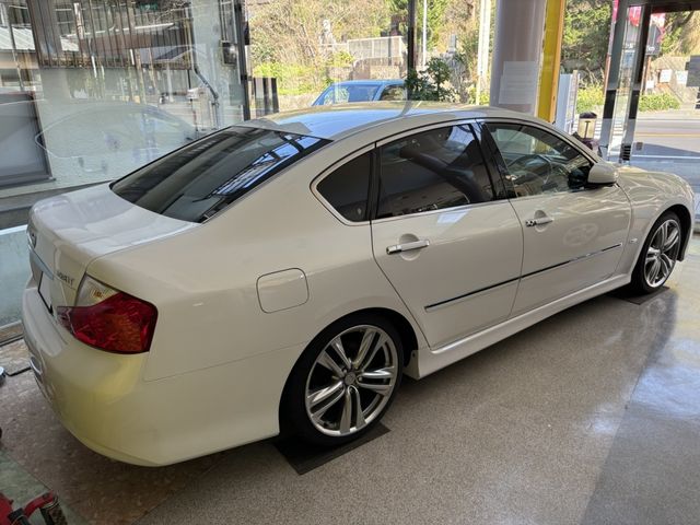 NISSAN FUGA 2008 Image 31