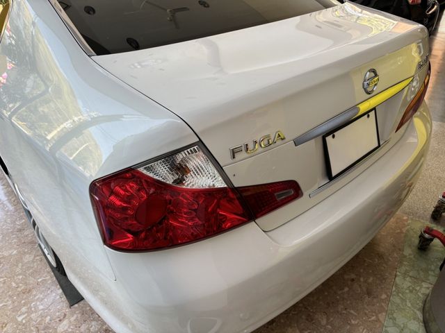 NISSAN FUGA 2008 Image 31