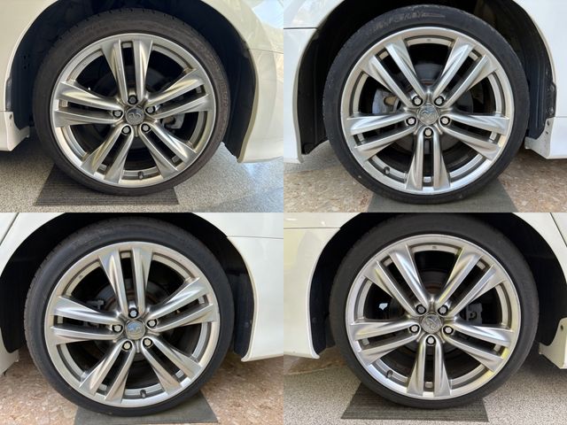 NISSAN FUGA 2008 Image 31