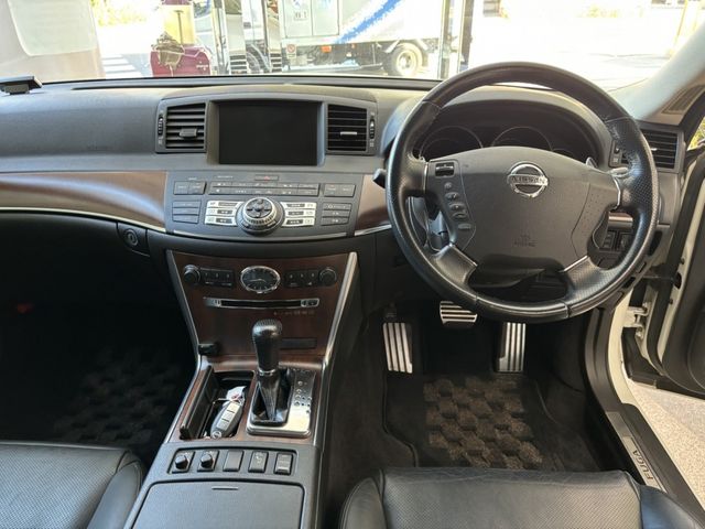 NISSAN FUGA 2008 Image 31