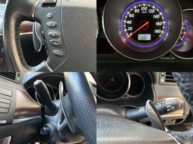 NISSAN FUGA 2008 Image 31