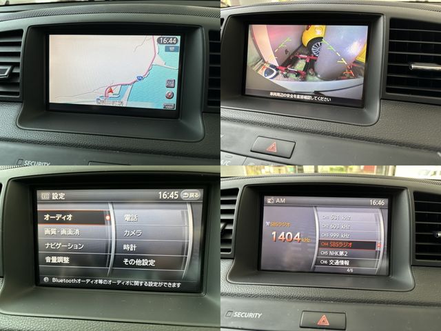 NISSAN FUGA 2008 Image 31