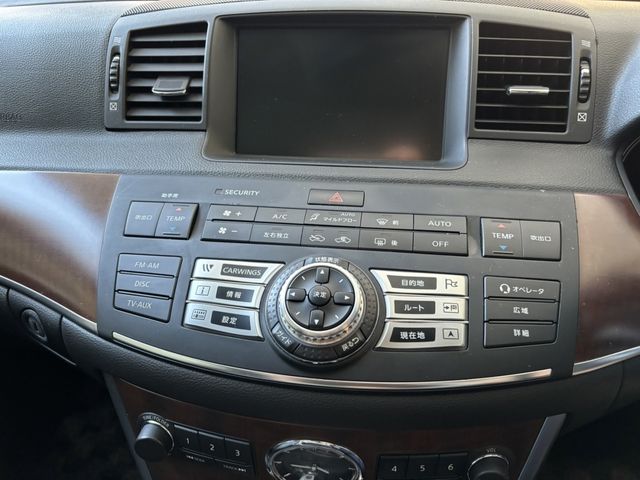 NISSAN FUGA 2008 Image 31