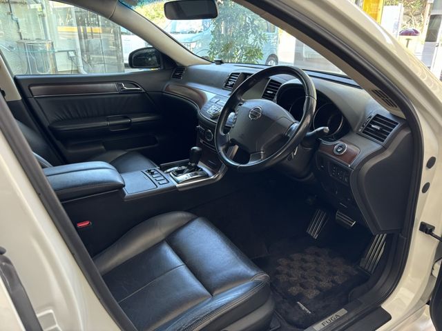 NISSAN FUGA 2008 Image 31