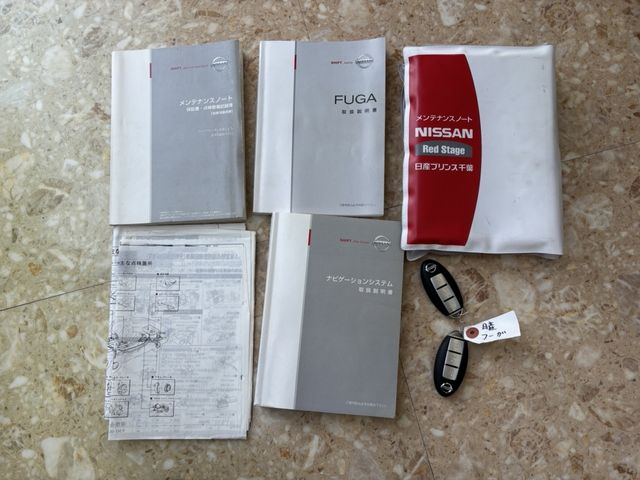 NISSAN FUGA 2008 Image 31