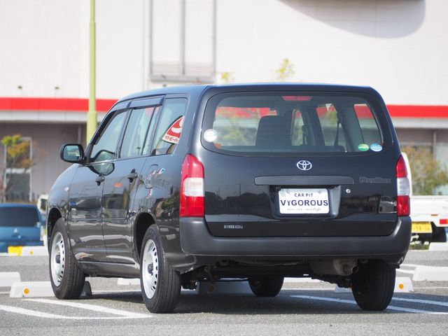 TOYOTA PROBOX VAN 2WD 2020 Image 31