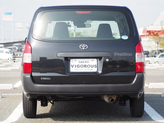 TOYOTA PROBOX VAN 2WD 2020 Image 31