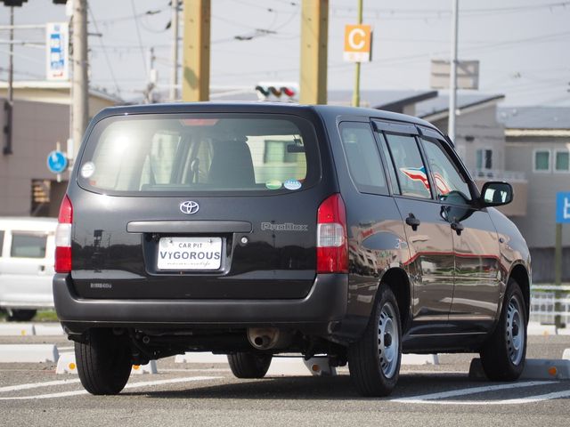 TOYOTA PROBOX VAN 2WD 2020 Image 31