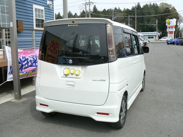 SUZUKI PALETTE SW 2011 Image 31