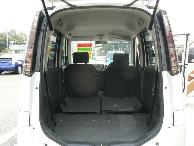 SUZUKI PALETTE SW 2011 Image 31