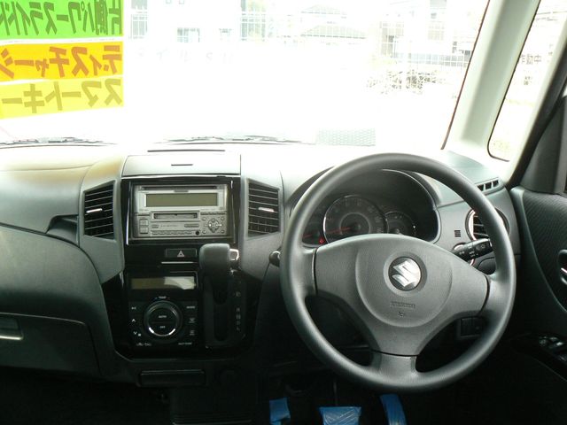 SUZUKI PALETTE SW 2011 Image 31