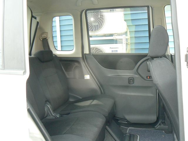 SUZUKI PALETTE SW 2011 Image 31