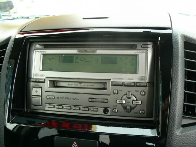 SUZUKI PALETTE SW 2011 Image 31