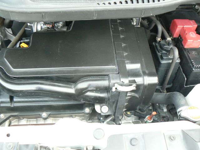 SUZUKI PALETTE SW 2011 Image 31