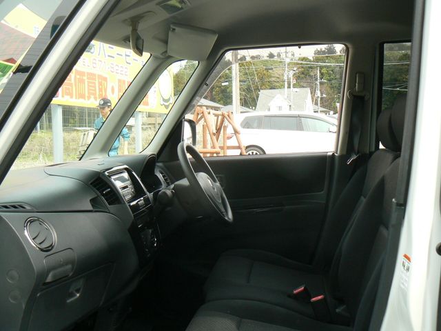 SUZUKI PALETTE SW 2011 Image 31