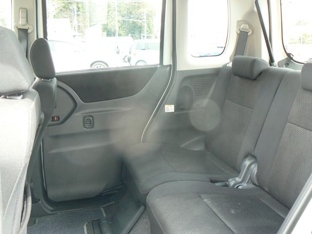 SUZUKI PALETTE SW 2011 Image 31