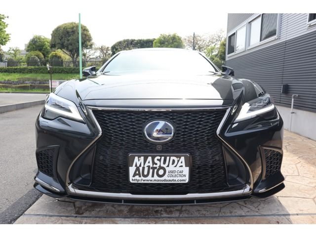 TOYOTA LEXUS LS500H 2021 Image 31