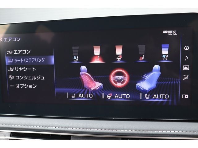 TOYOTA LEXUS LS500H 2021 Image 31