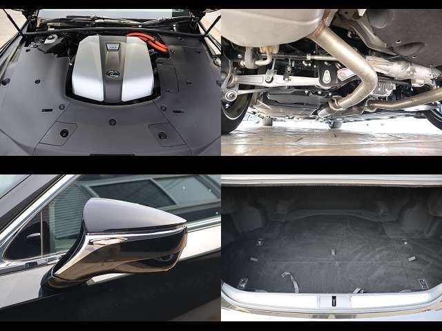 TOYOTA LEXUS LS500H 2021 Image 31