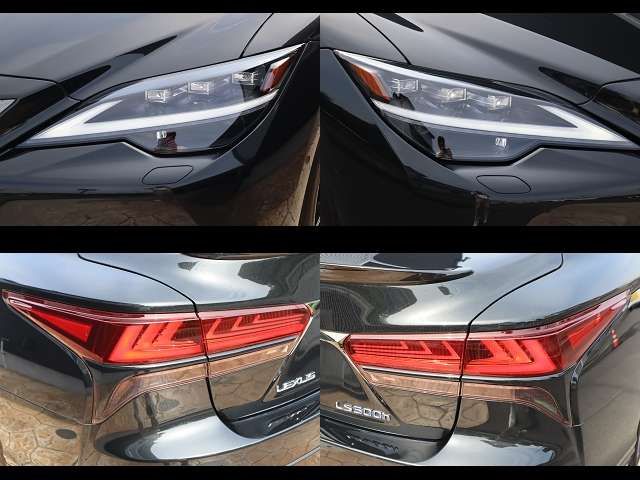 TOYOTA LEXUS LS500H 2021 Image 31