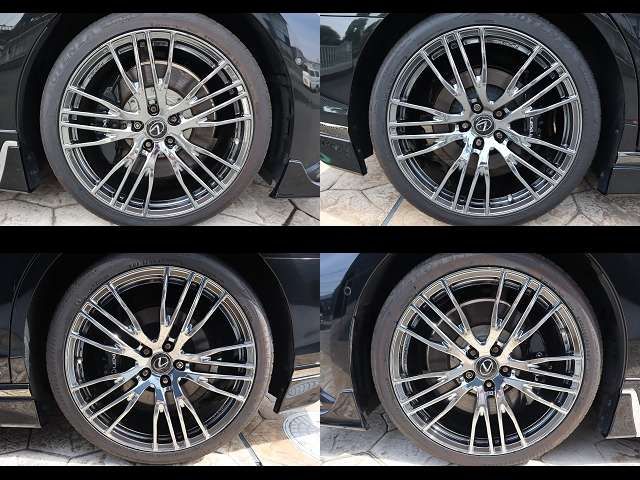 TOYOTA LEXUS LS500H 2021 Image 31