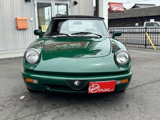 ALFAROMEO SPIDER 1992 Image 31