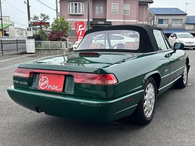 ALFAROMEO SPIDER 1992 Image 31