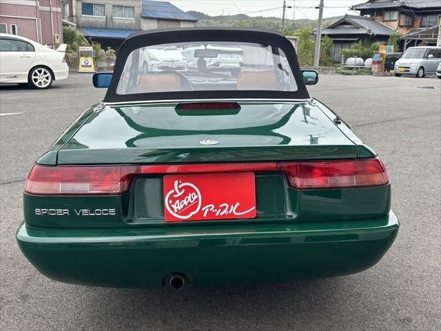 ALFAROMEO SPIDER 1992 Image 31
