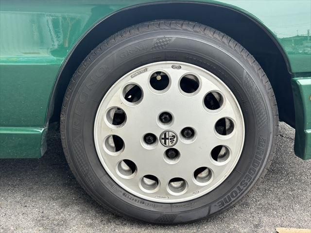 ALFAROMEO SPIDER 1992 Image 31