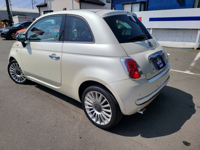 FIAT 500 2008 Image 31