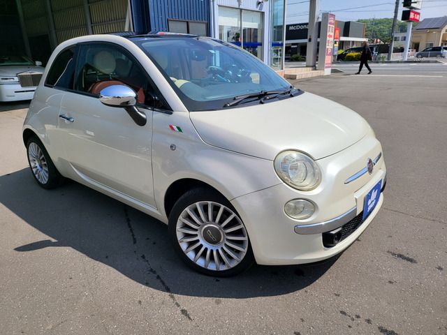 FIAT 500 2008 Image 31